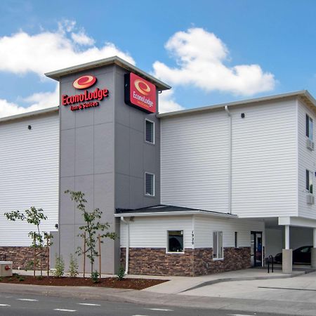 Econo Lodge Inn & Suites Springfield Eksteriør bilde