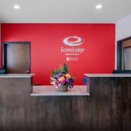 Econo Lodge Inn & Suites Springfield Eksteriør bilde