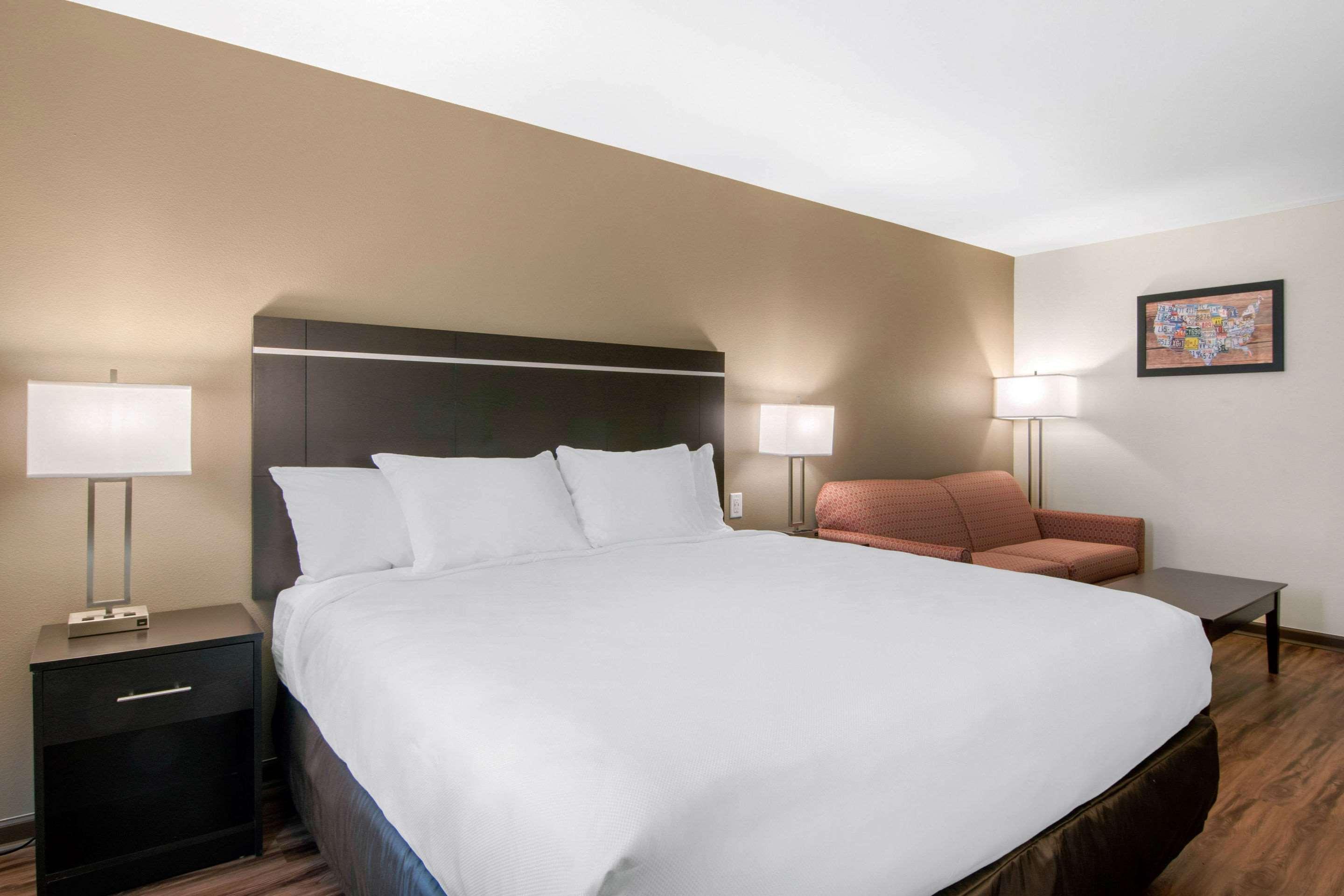 Econo Lodge Inn & Suites Springfield Eksteriør bilde