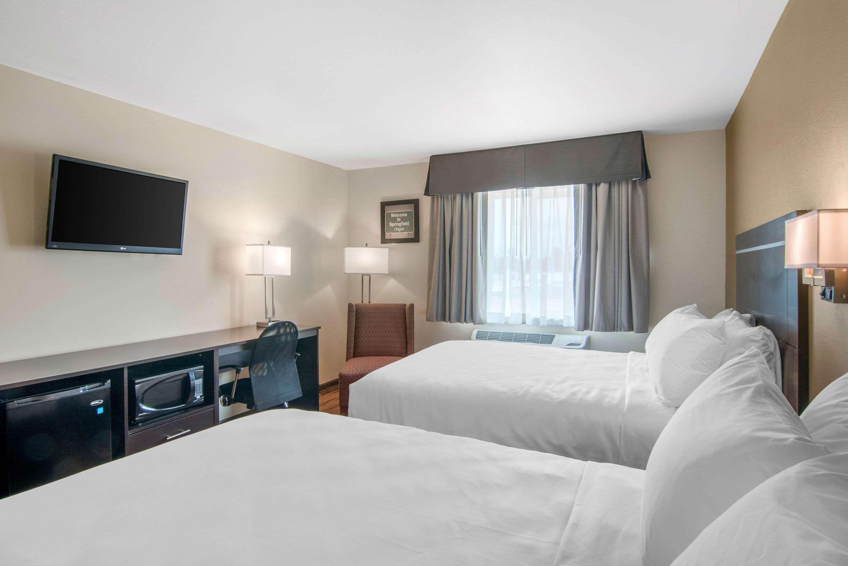 Econo Lodge Inn & Suites Springfield Eksteriør bilde