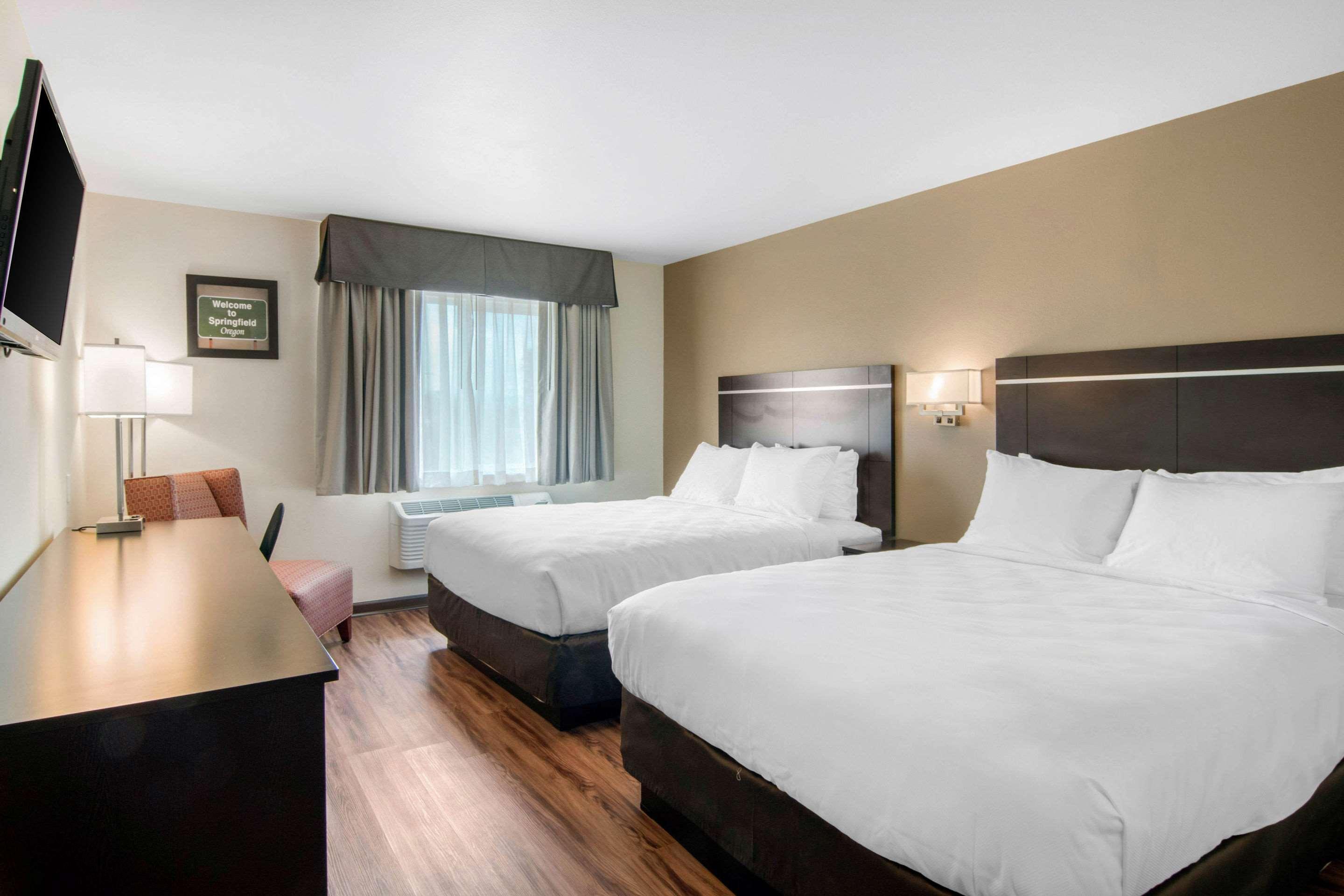 Econo Lodge Inn & Suites Springfield Eksteriør bilde