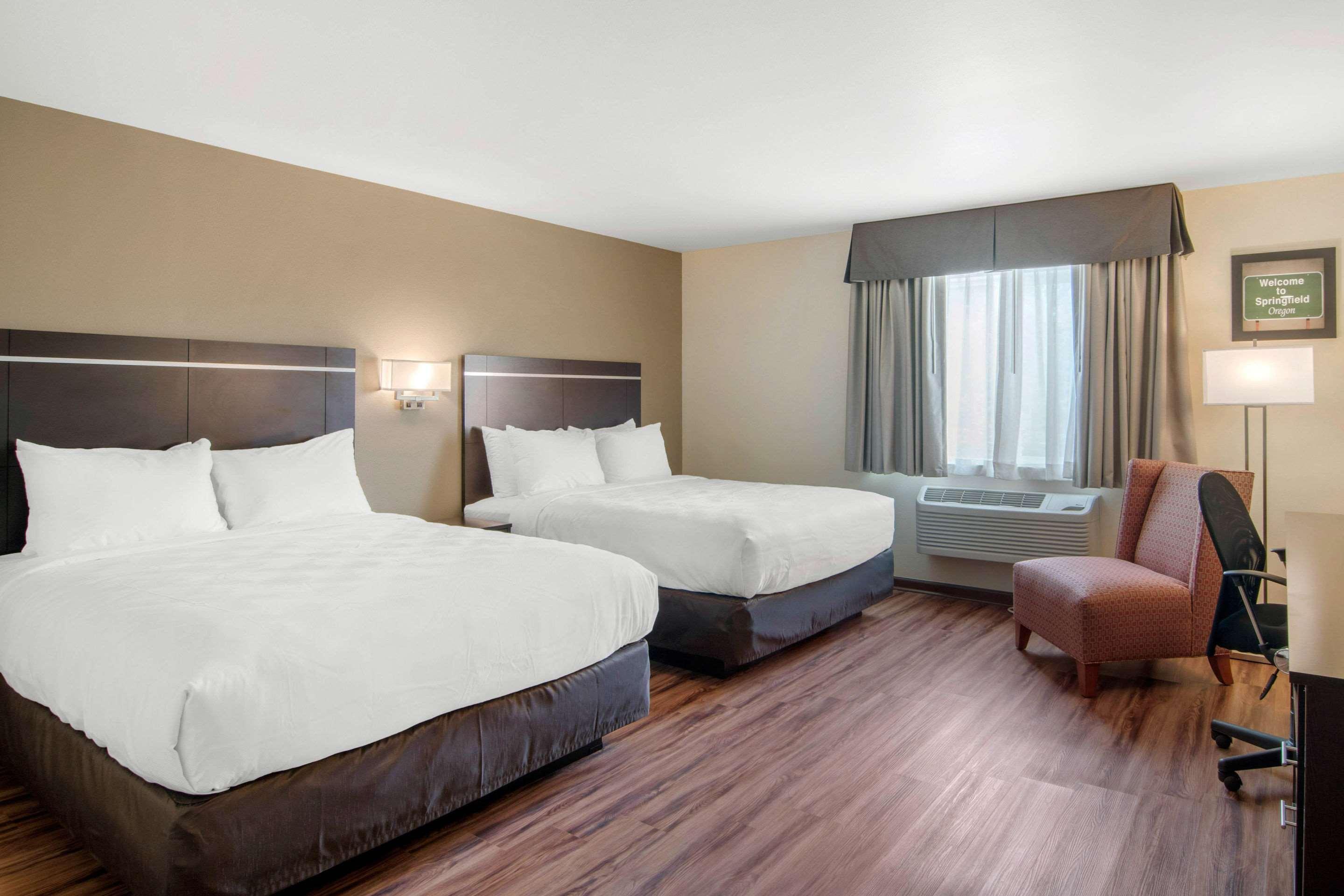 Econo Lodge Inn & Suites Springfield Eksteriør bilde