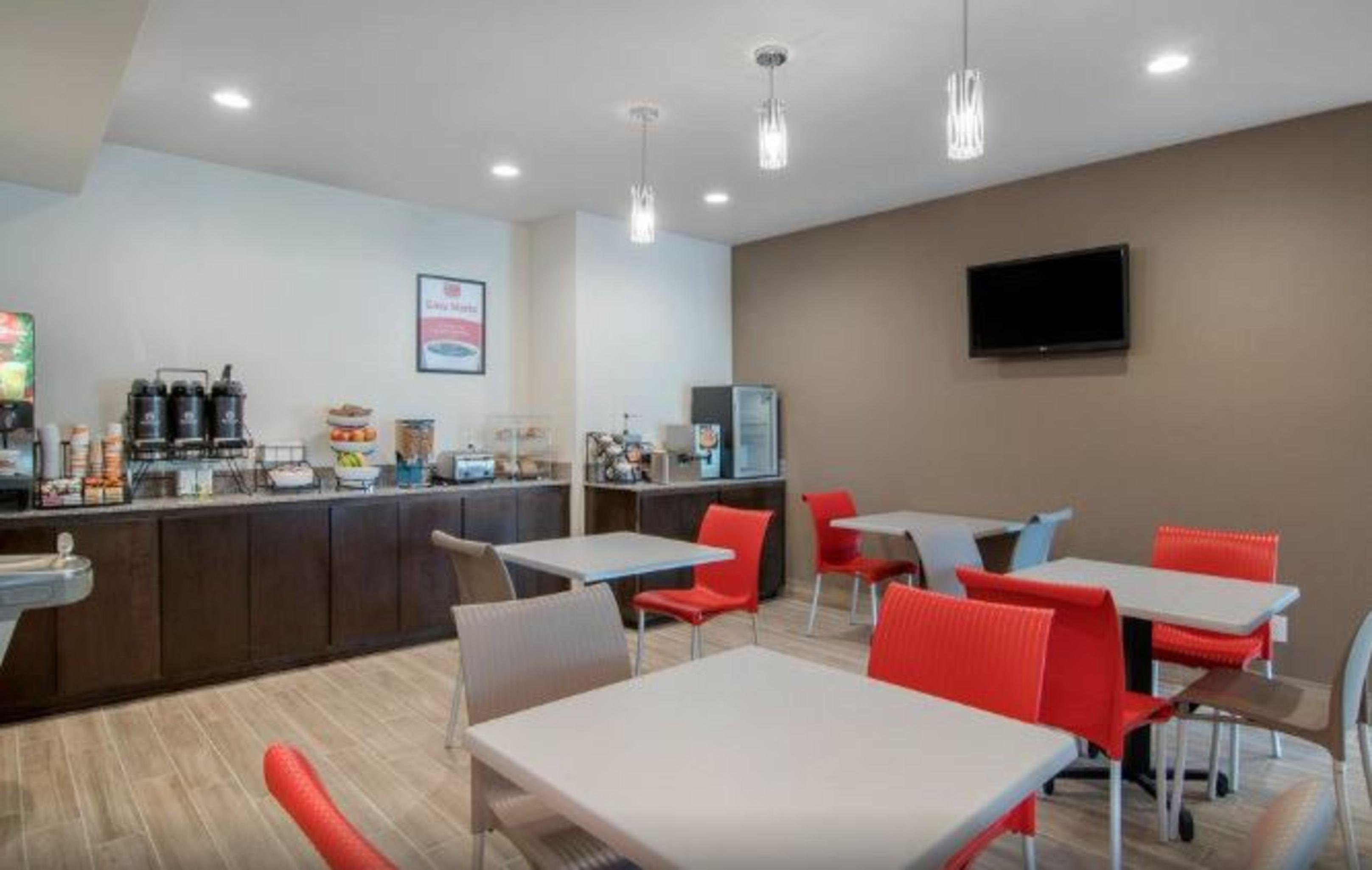 Econo Lodge Inn & Suites Springfield Eksteriør bilde