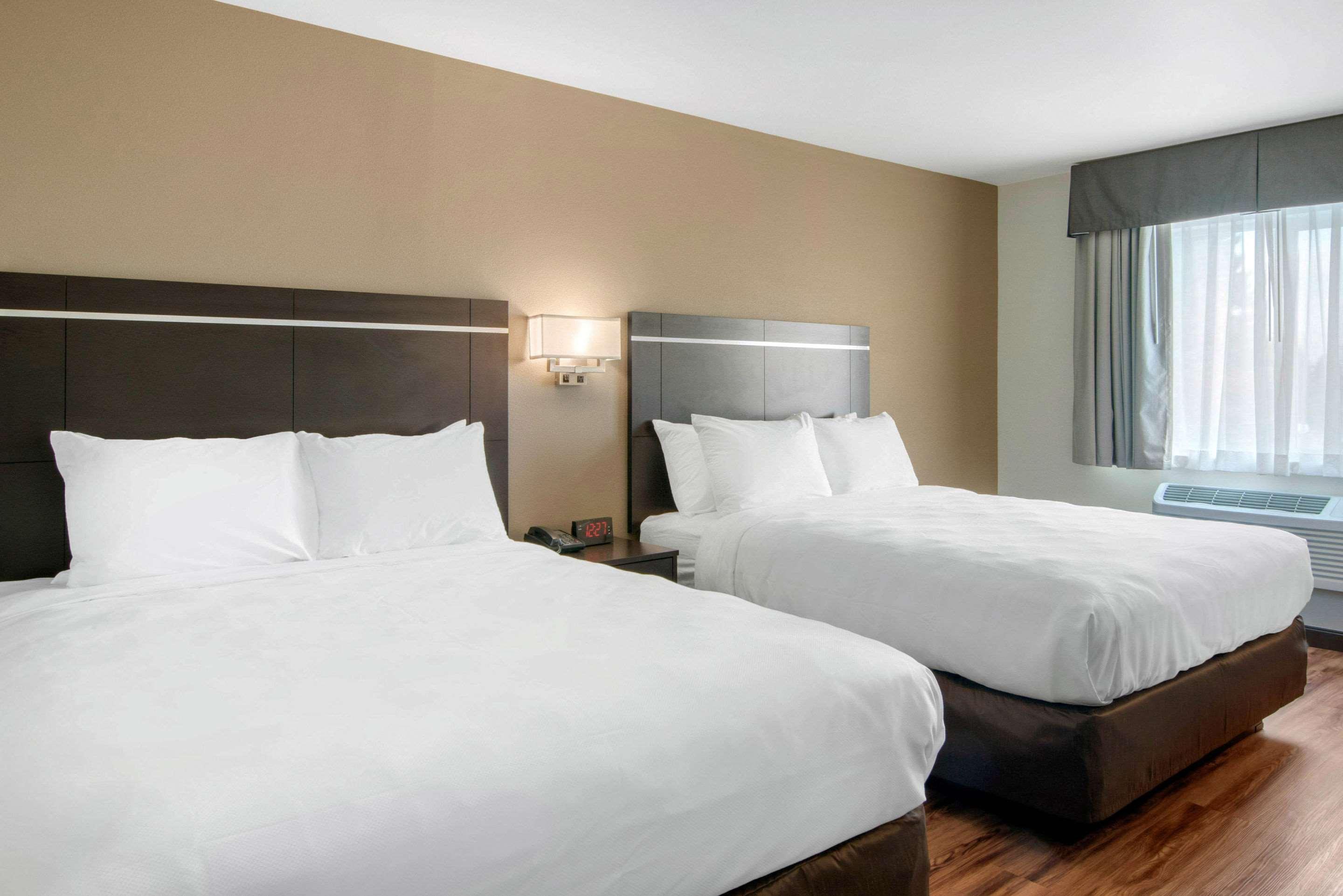 Econo Lodge Inn & Suites Springfield Eksteriør bilde