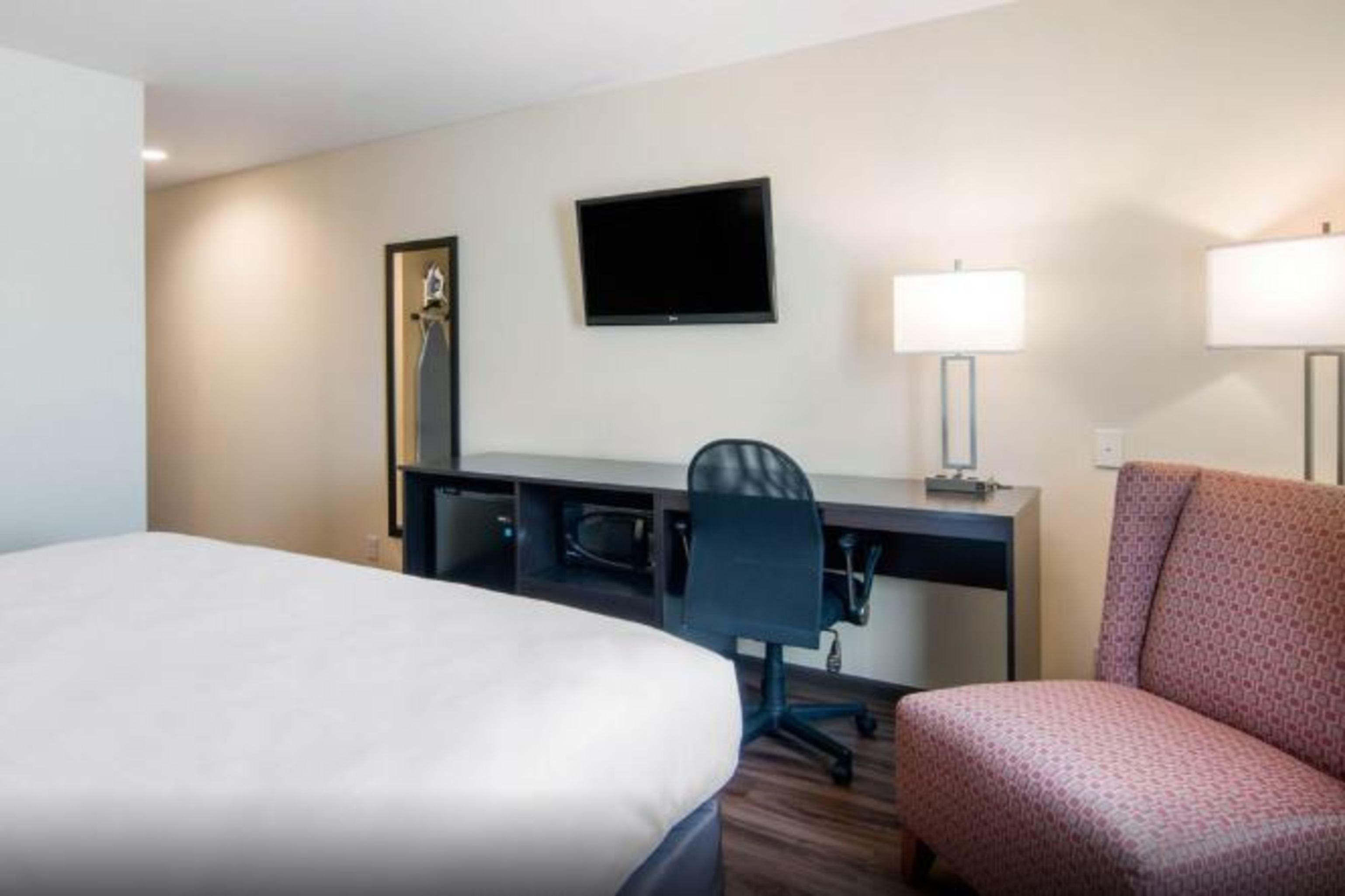 Econo Lodge Inn & Suites Springfield Eksteriør bilde