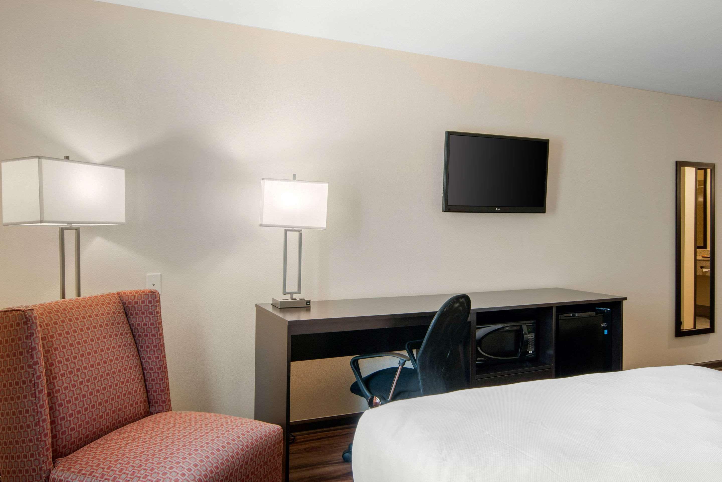 Econo Lodge Inn & Suites Springfield Eksteriør bilde