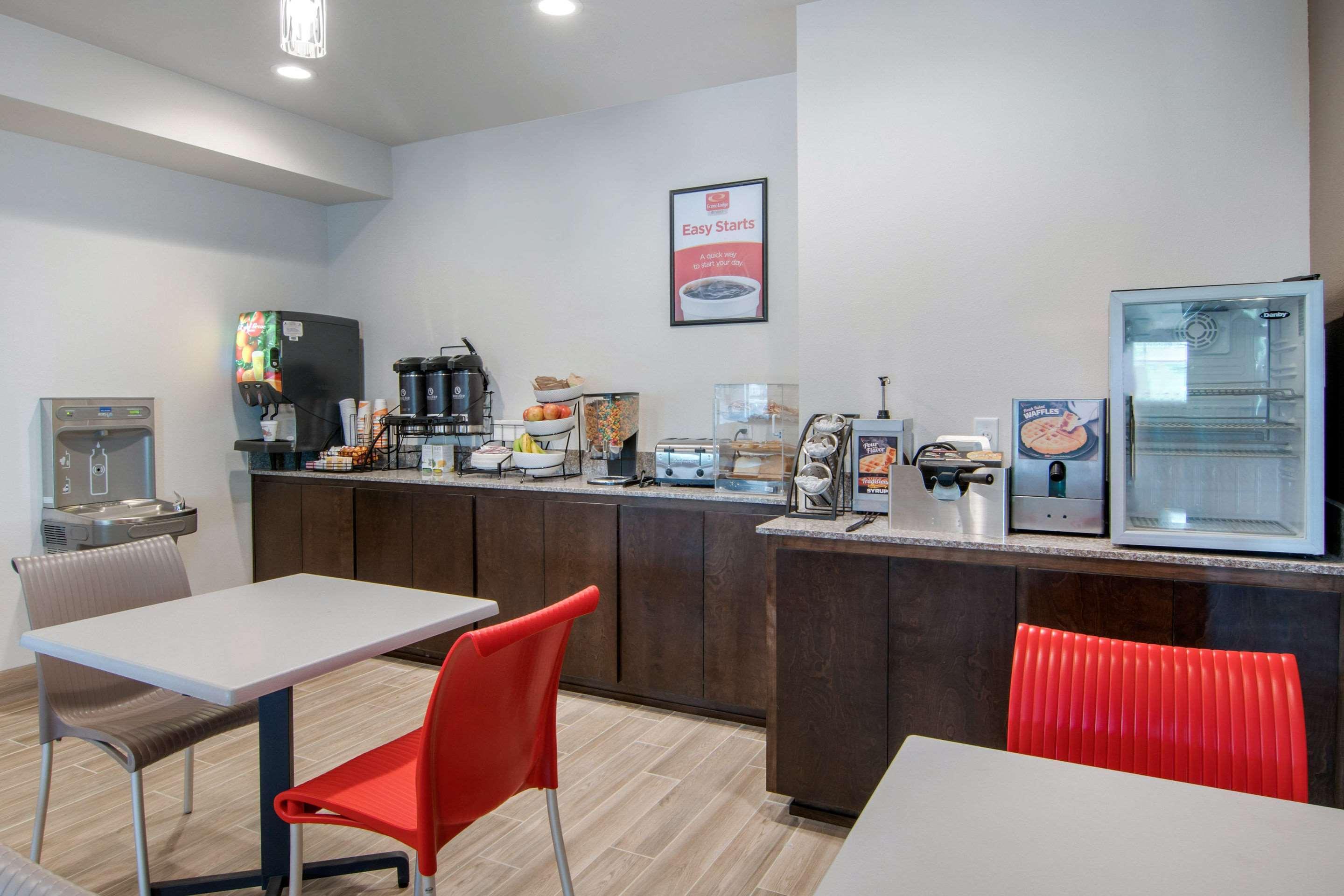 Econo Lodge Inn & Suites Springfield Eksteriør bilde