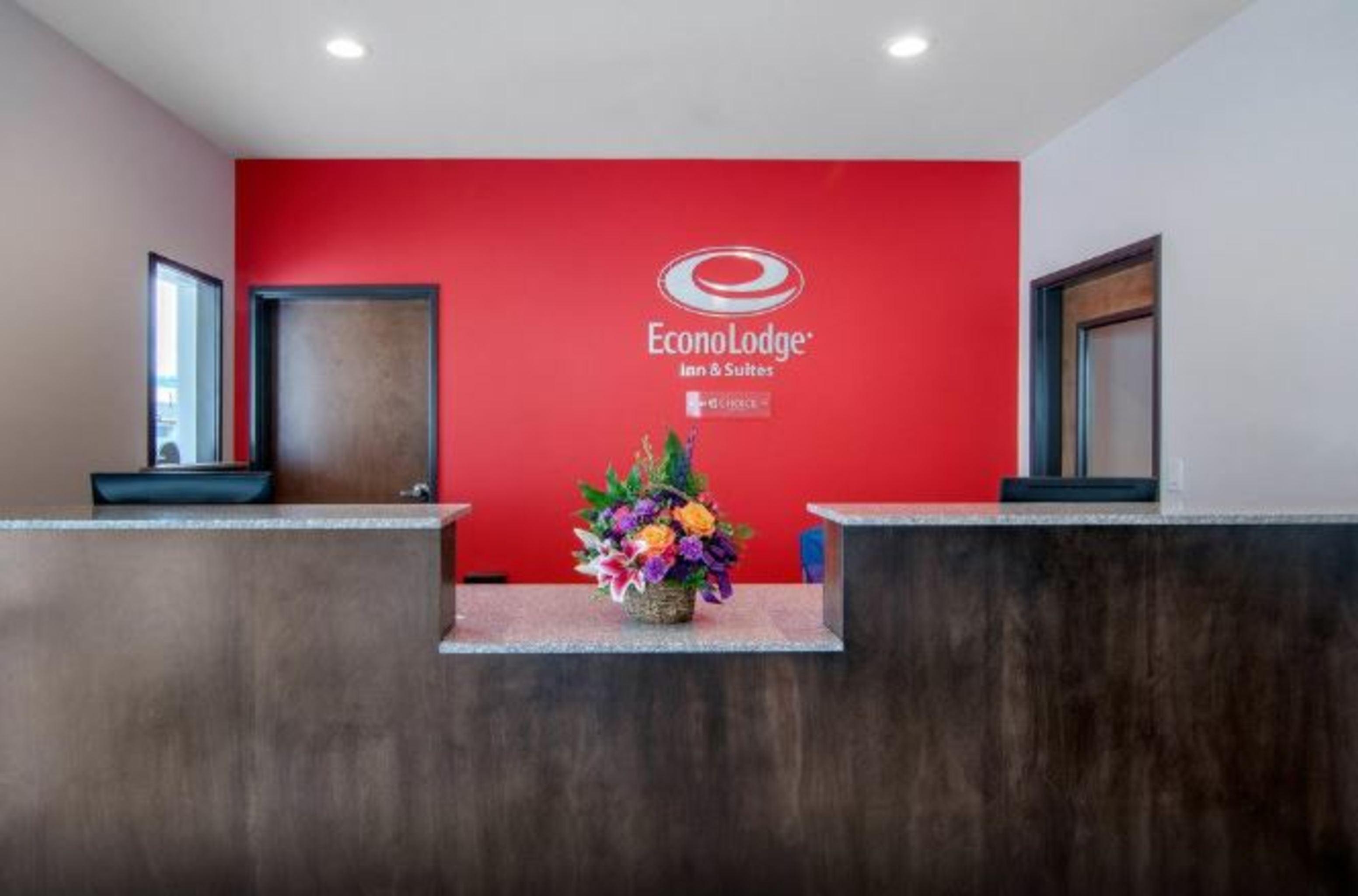 Econo Lodge Inn & Suites Springfield Eksteriør bilde