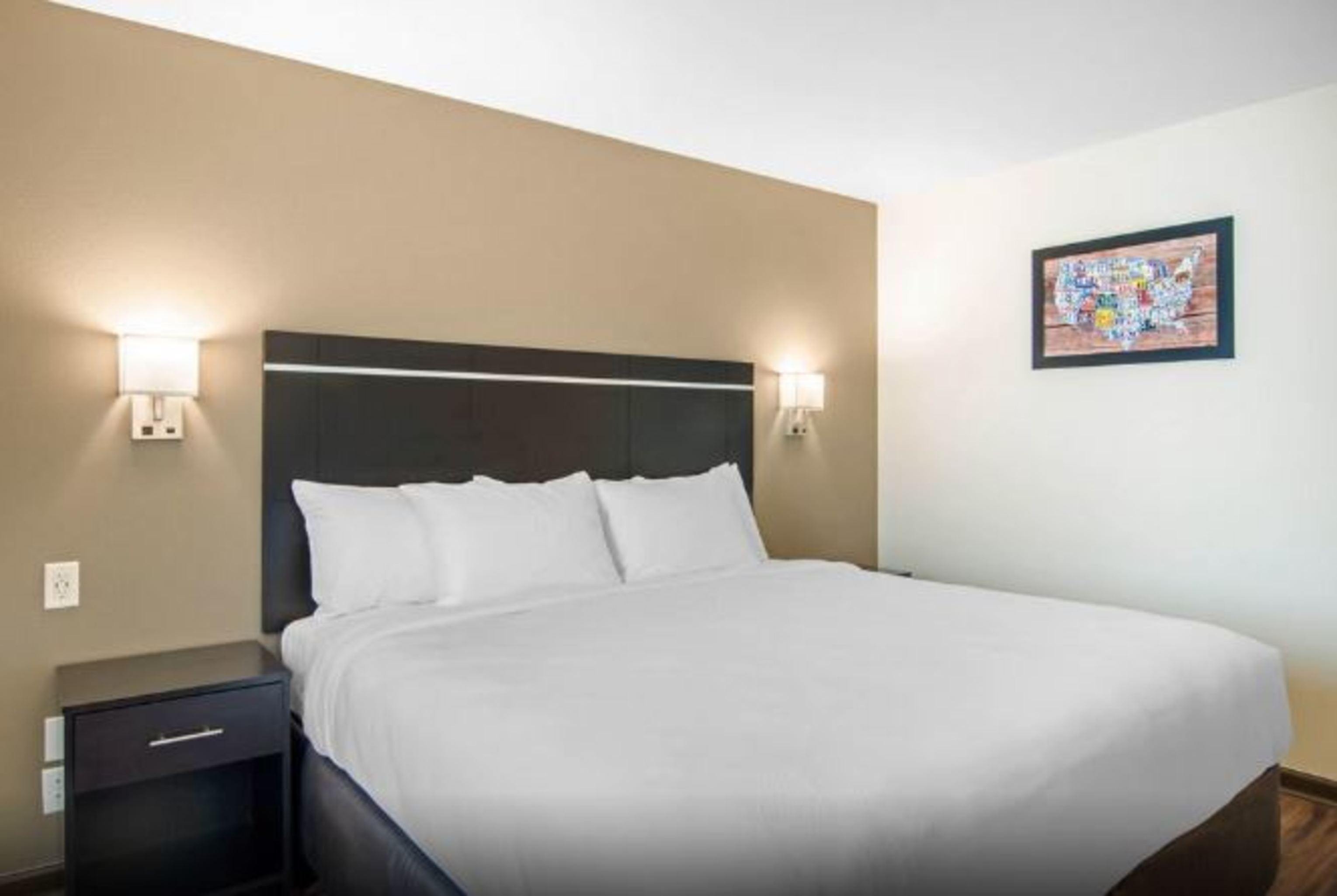 Econo Lodge Inn & Suites Springfield Eksteriør bilde